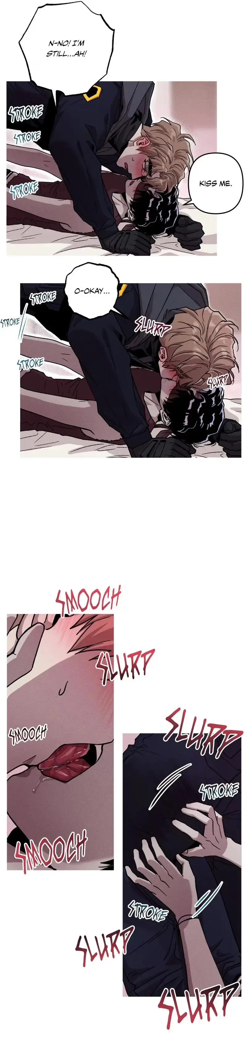 Kill Me If You Can Chapter 103, page 15