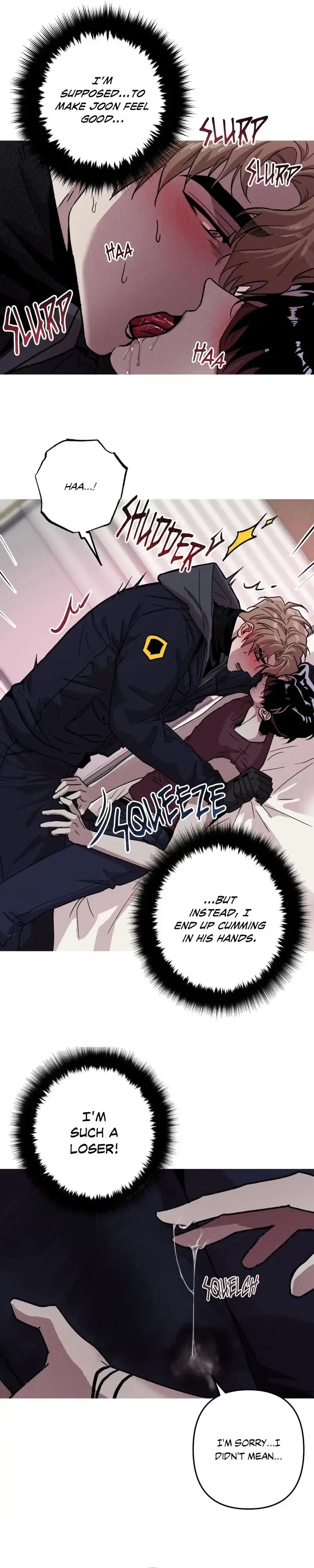 Kill Me If You Can Chapter 103, page 16