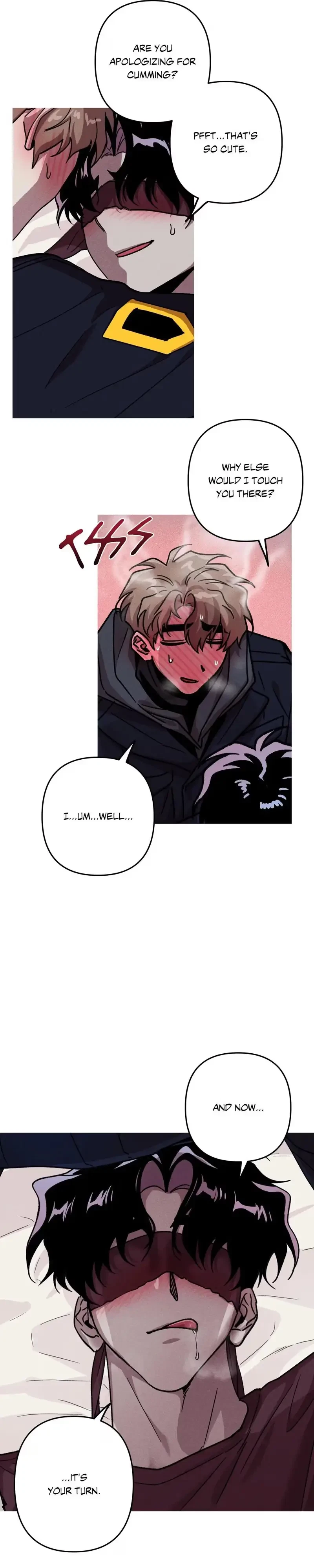 Kill Me If You Can Chapter 103, page 17