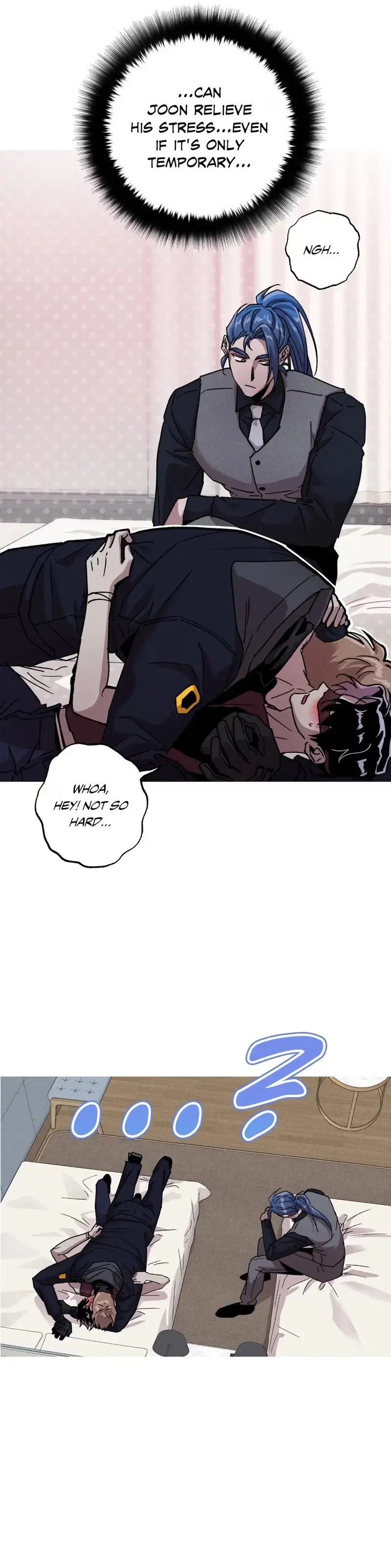 Kill Me If You Can Chapter 103, page 19