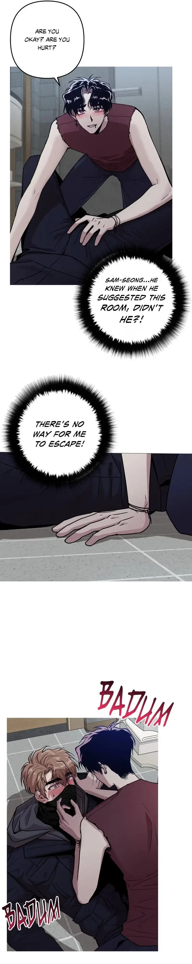 Kill Me If You Can Chapter 103, page 2
