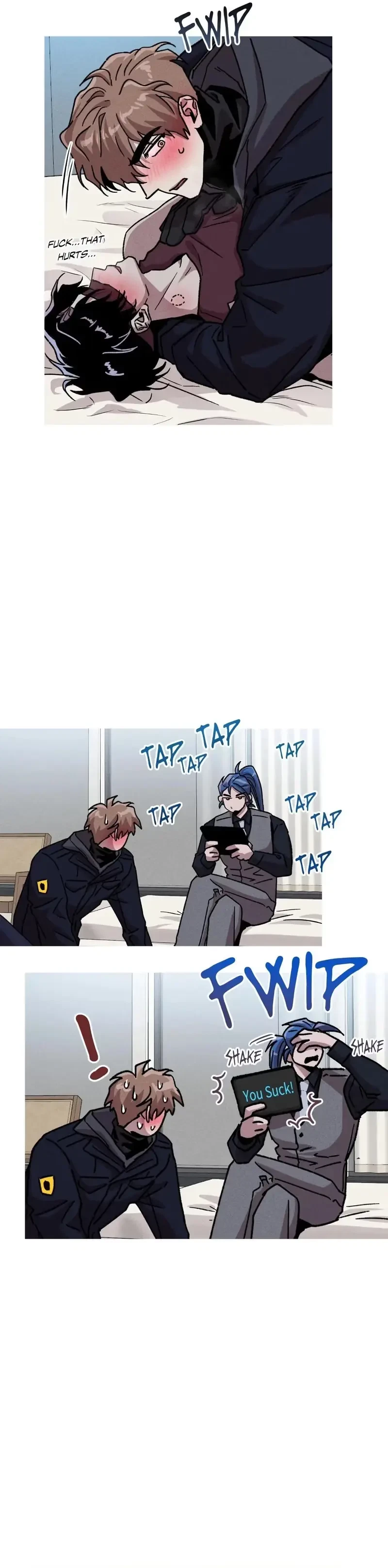Kill Me If You Can Chapter 103, page 20