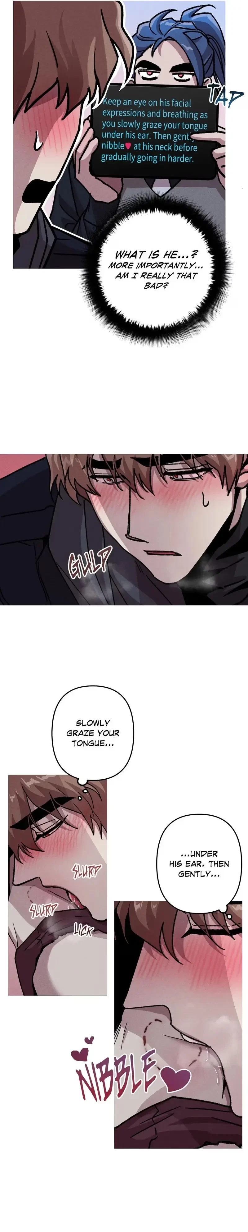 Kill Me If You Can Chapter 103, page 21