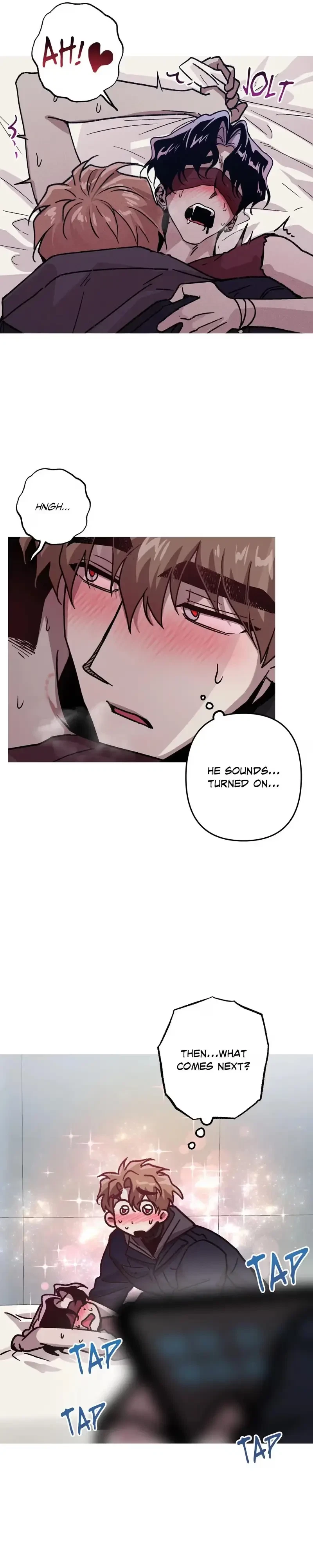 Kill Me If You Can Chapter 103, page 22