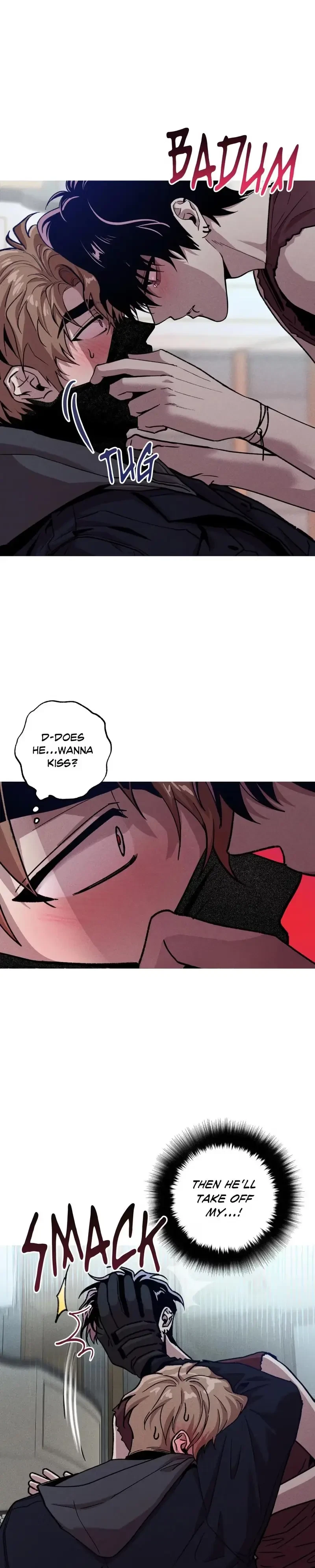 Kill Me If You Can Chapter 103, page 3