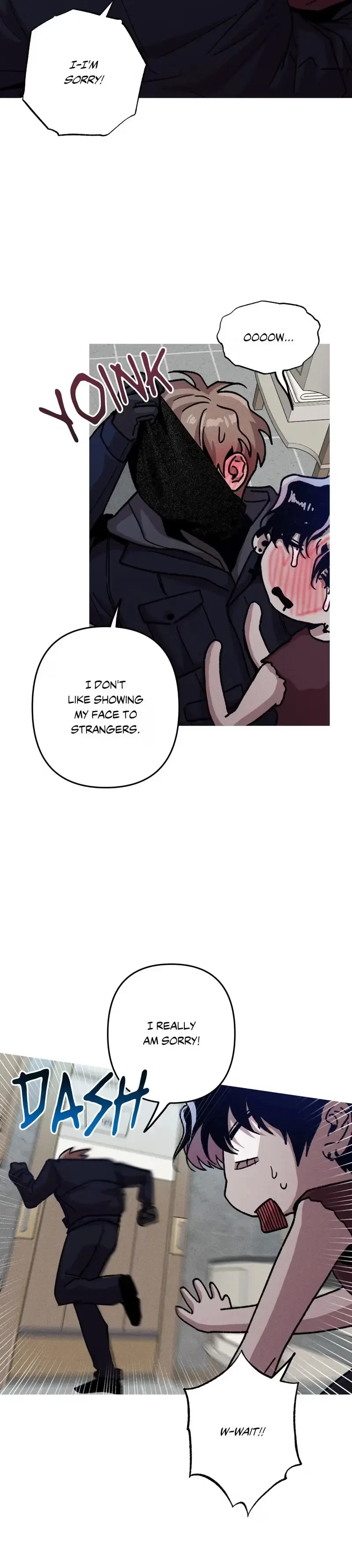 Kill Me If You Can Chapter 103, page 4