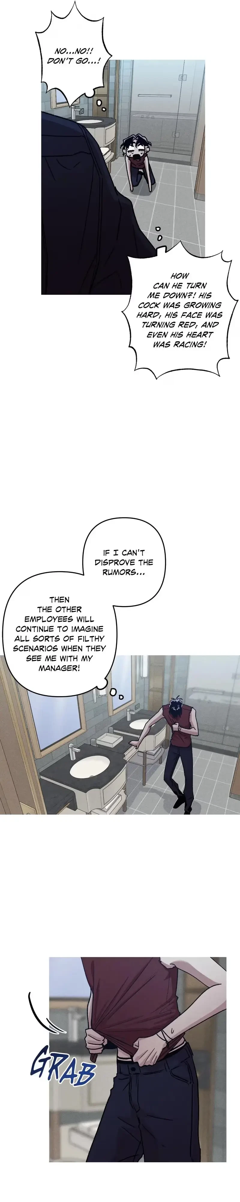 Kill Me If You Can Chapter 103, page 5