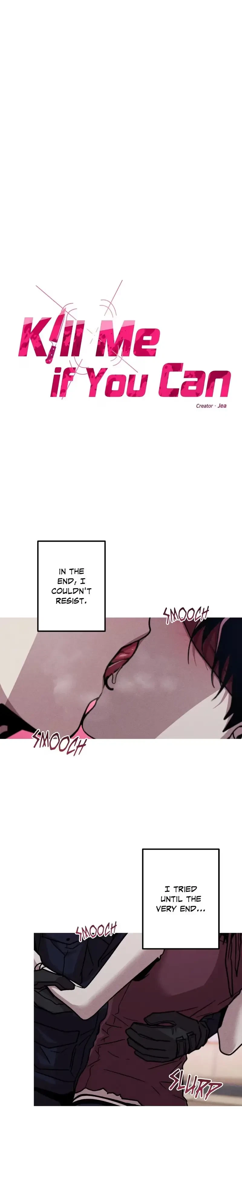 Kill Me If You Can Chapter 103, page 8