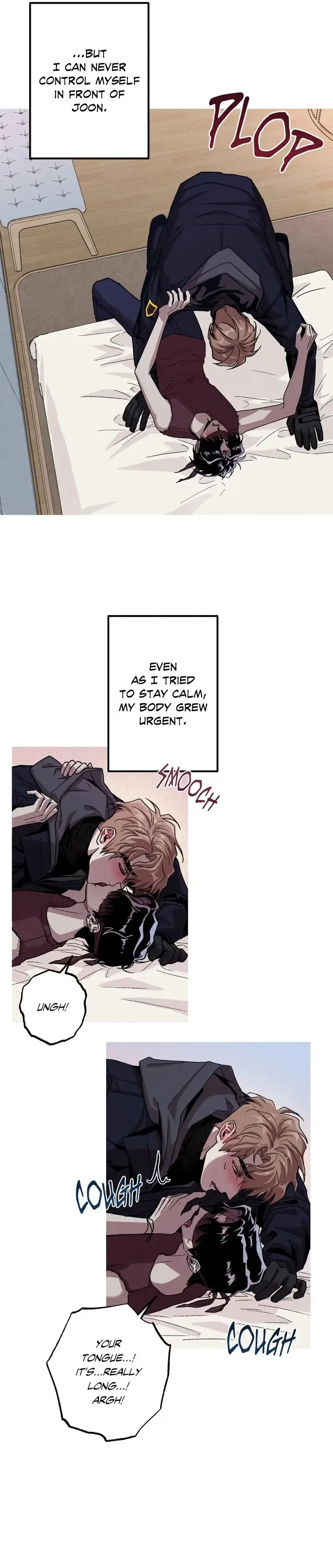Kill Me If You Can Chapter 103, page 9