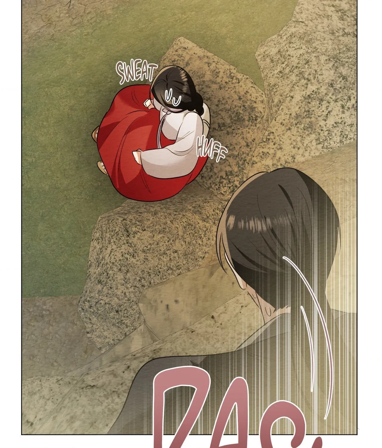 Capturing Spirits, Catching Feelings Chapter 18.1, page 109