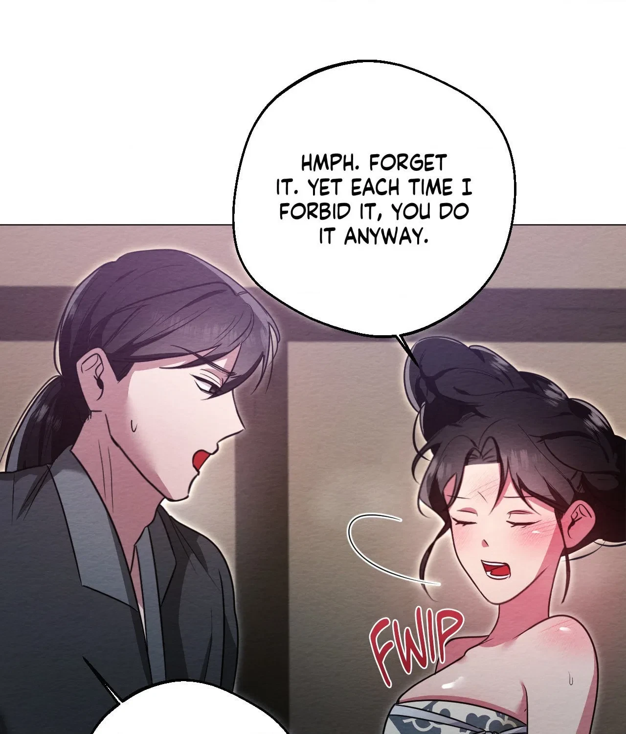 Capturing Spirits, Catching Feelings Chapter 18.1, page 11