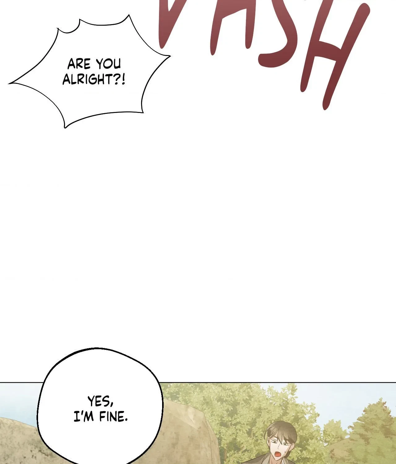 Capturing Spirits, Catching Feelings Chapter 18.1, page 110