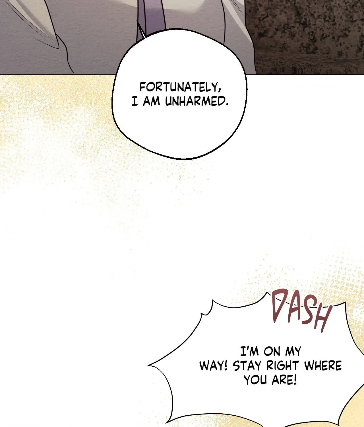Capturing Spirits, Catching Feelings Chapter 18.1, page 112