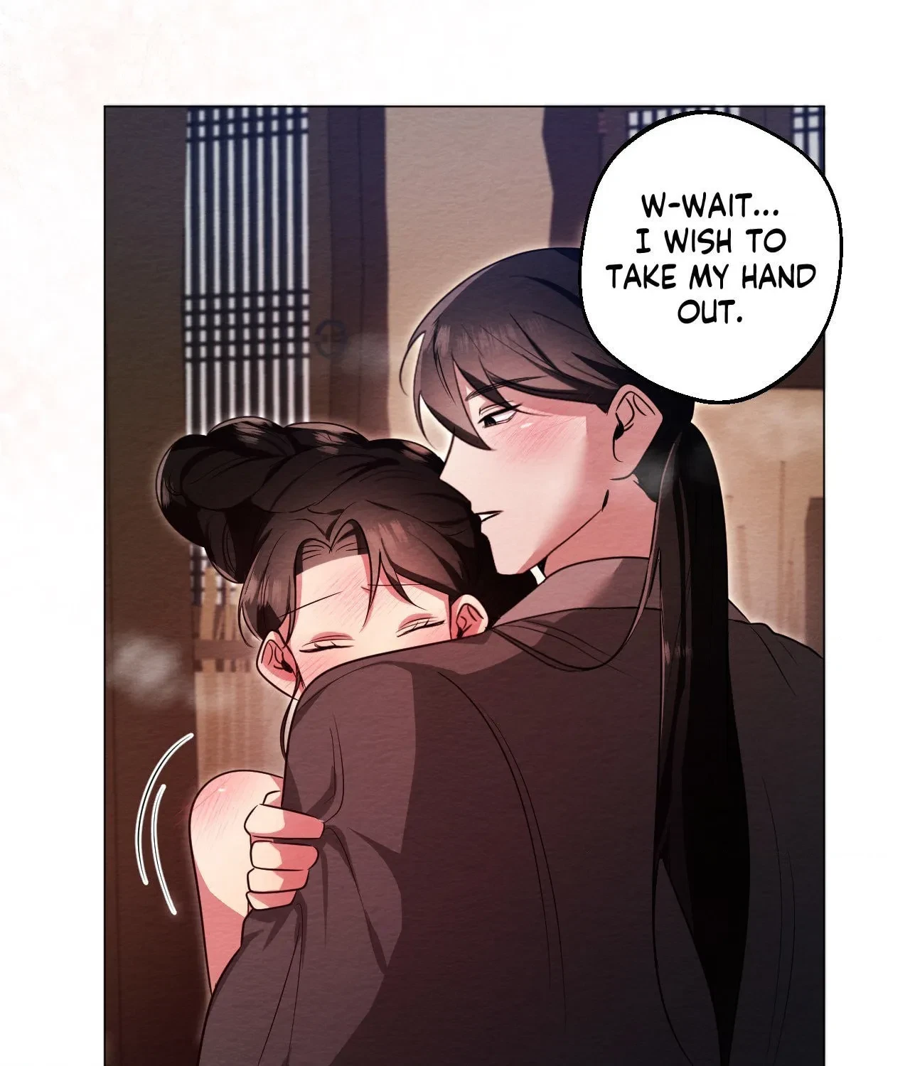 Capturing Spirits, Catching Feelings Chapter 18.1, page 37