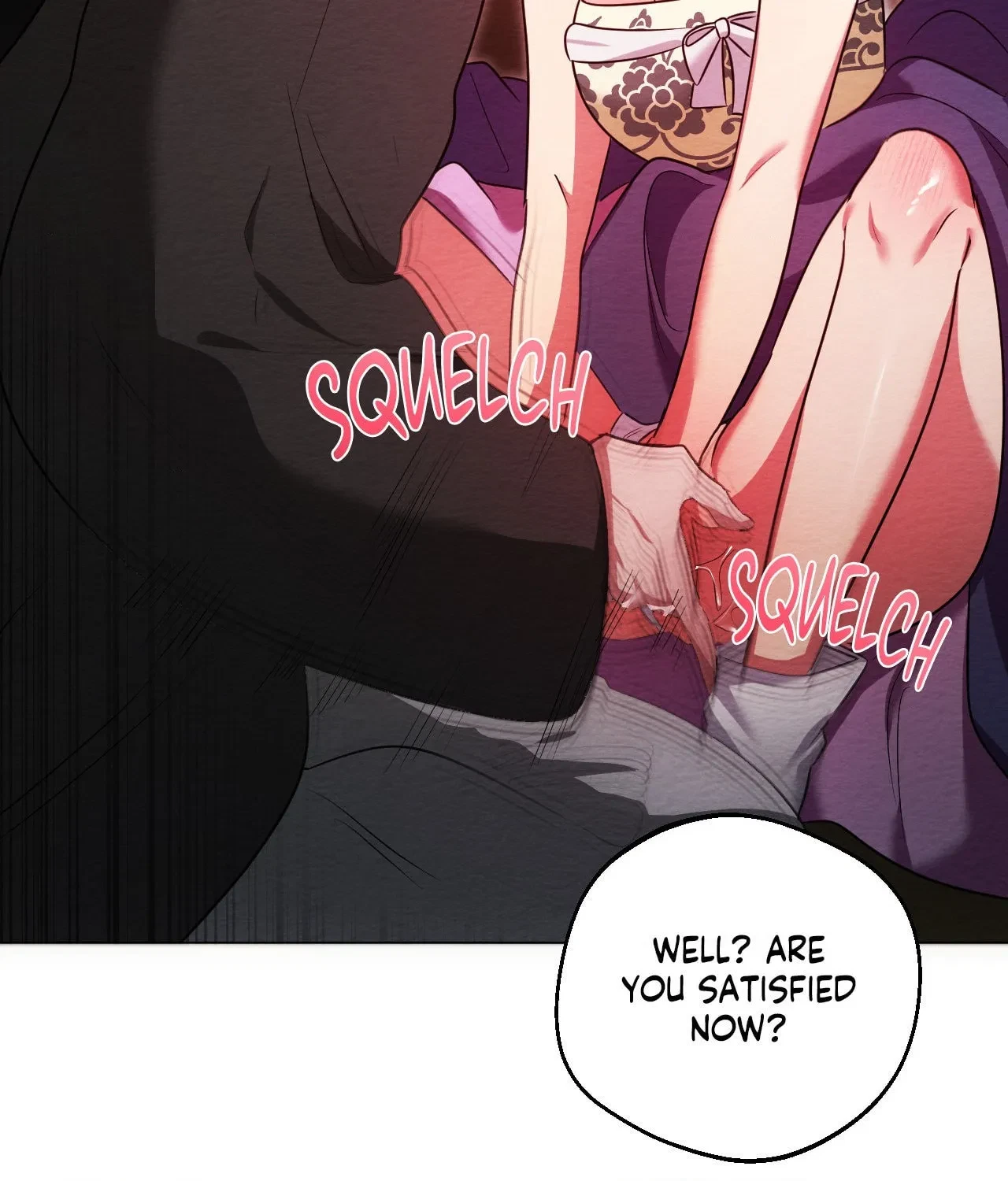 Capturing Spirits, Catching Feelings Chapter 18.1, page 41