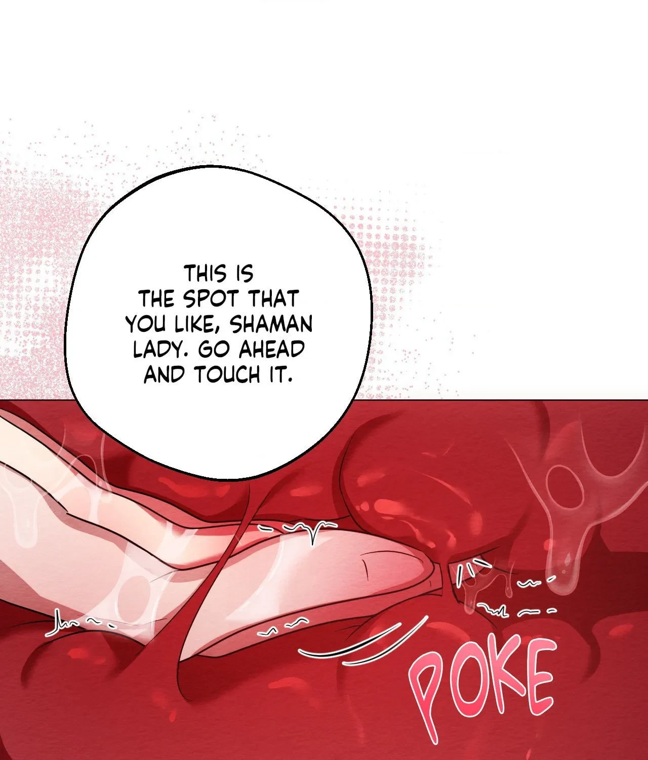 Capturing Spirits, Catching Feelings Chapter 18.1, page 42