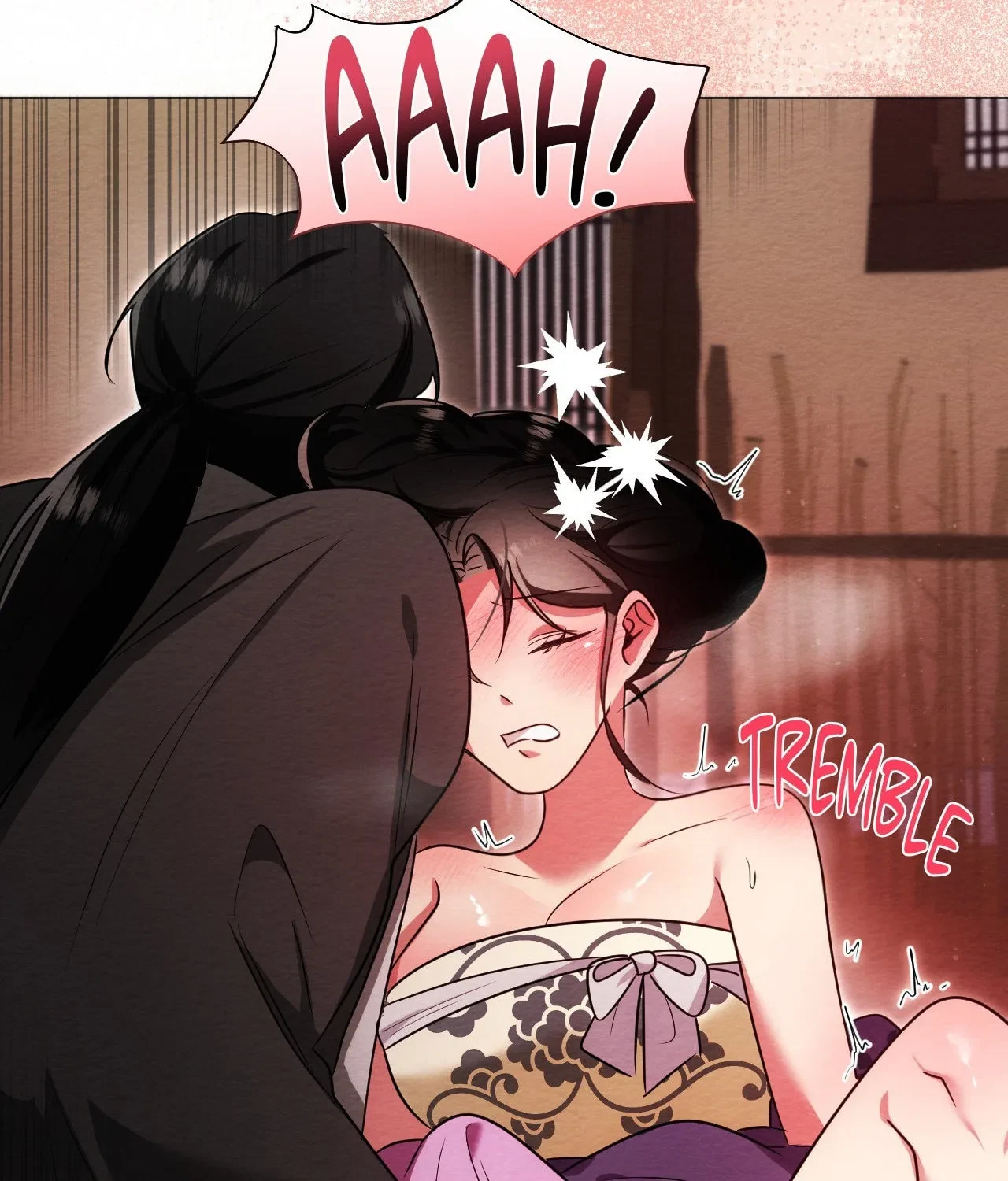 Capturing Spirits, Catching Feelings Chapter 18.1, page 48