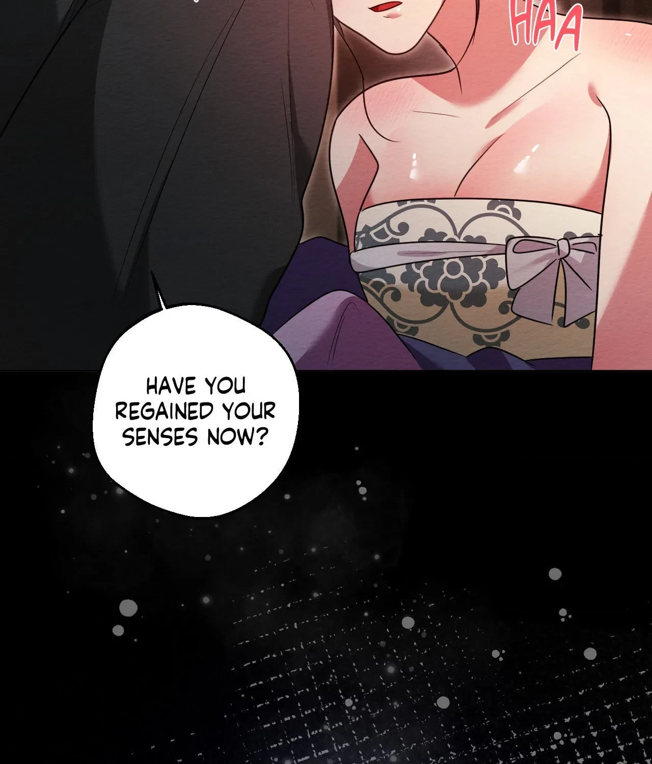 Capturing Spirits, Catching Feelings Chapter 18.1, page 52