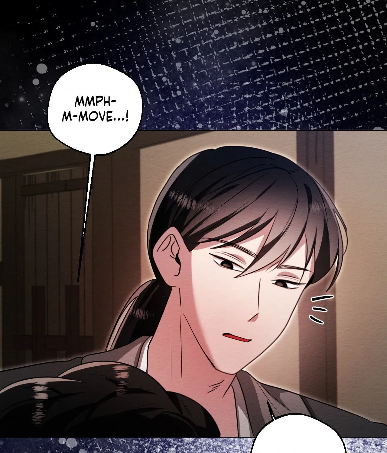 Capturing Spirits, Catching Feelings Chapter 18.1, page 53