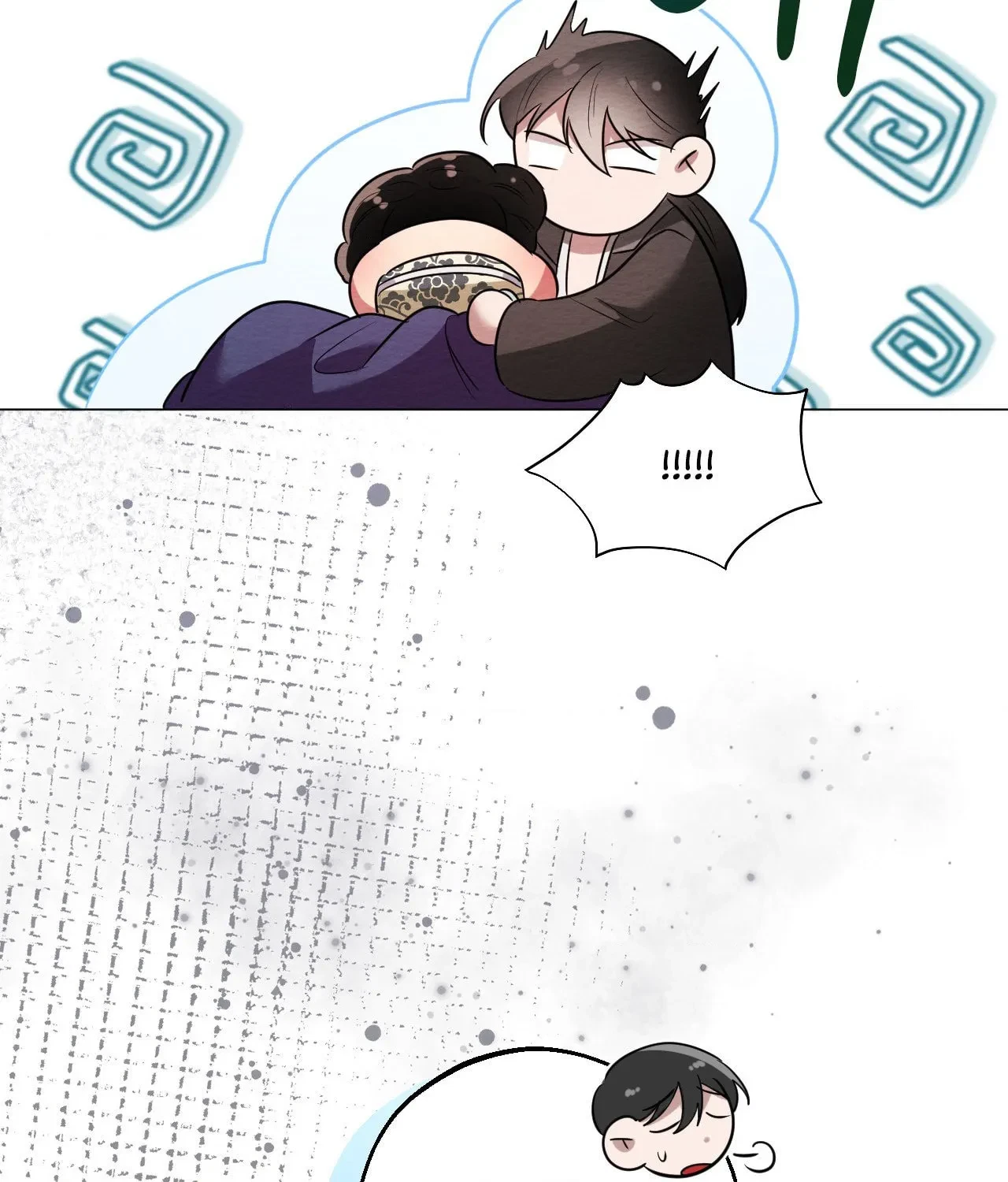 Capturing Spirits, Catching Feelings Chapter 18.1, page 55