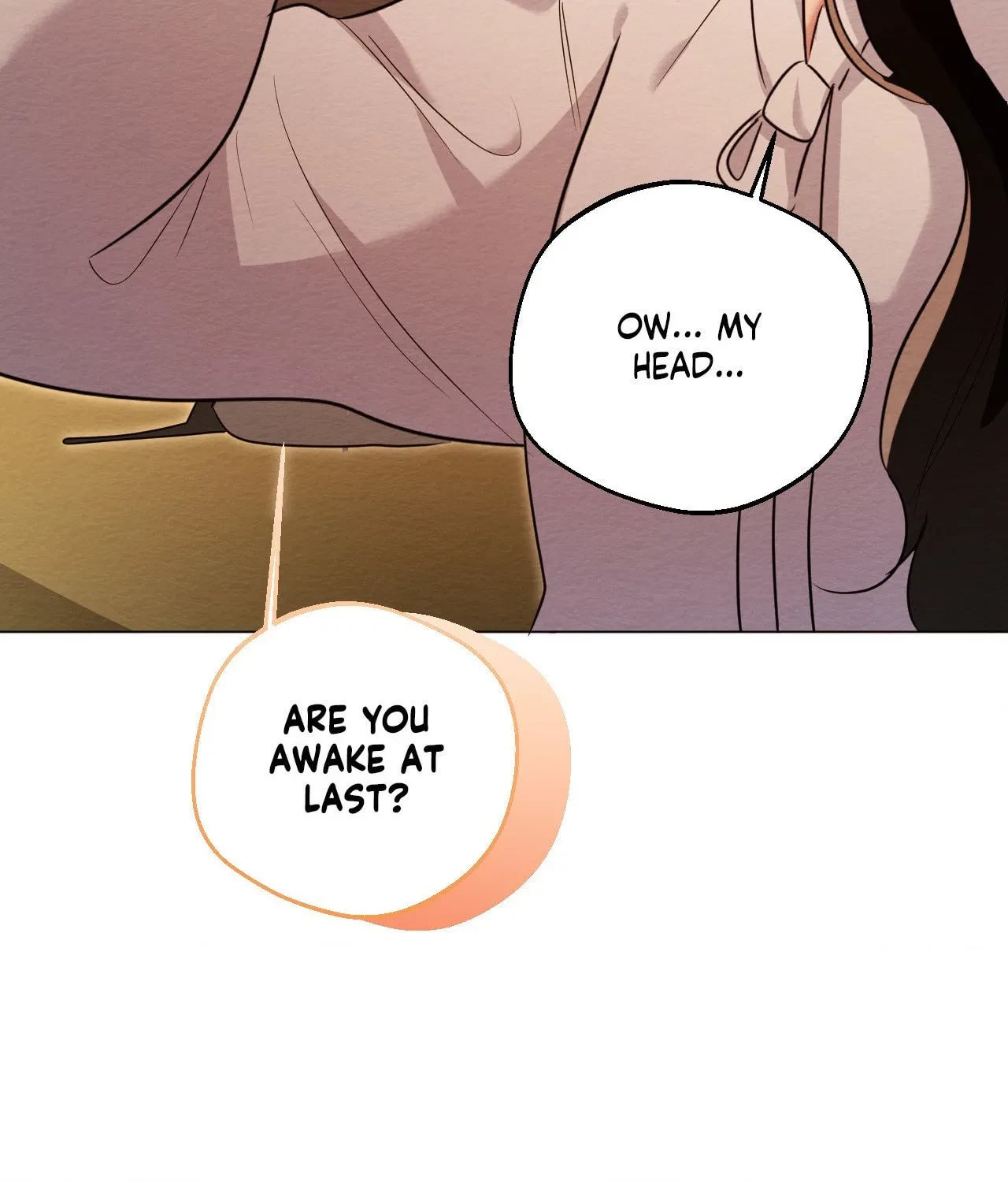 Capturing Spirits, Catching Feelings Chapter 18.1, page 60