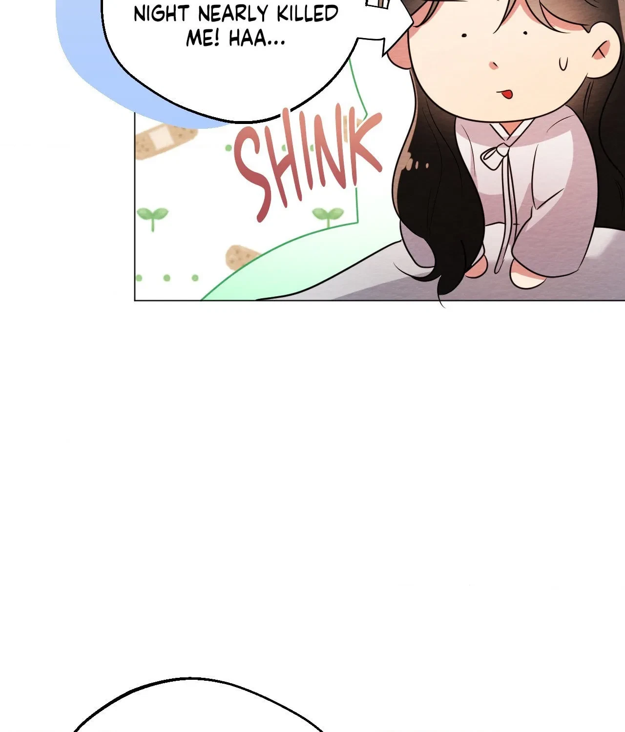 Capturing Spirits, Catching Feelings Chapter 18.1, page 63
