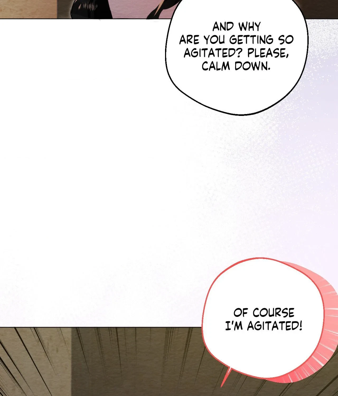 Capturing Spirits, Catching Feelings Chapter 18.1, page 65