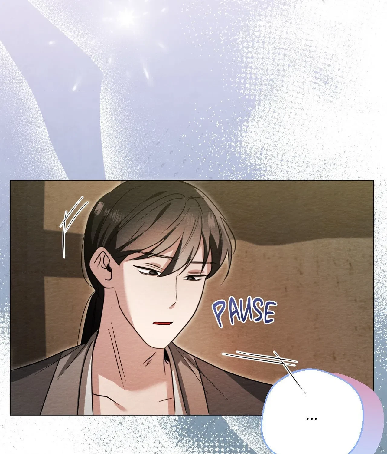 Capturing Spirits, Catching Feelings Chapter 18.1, page 67