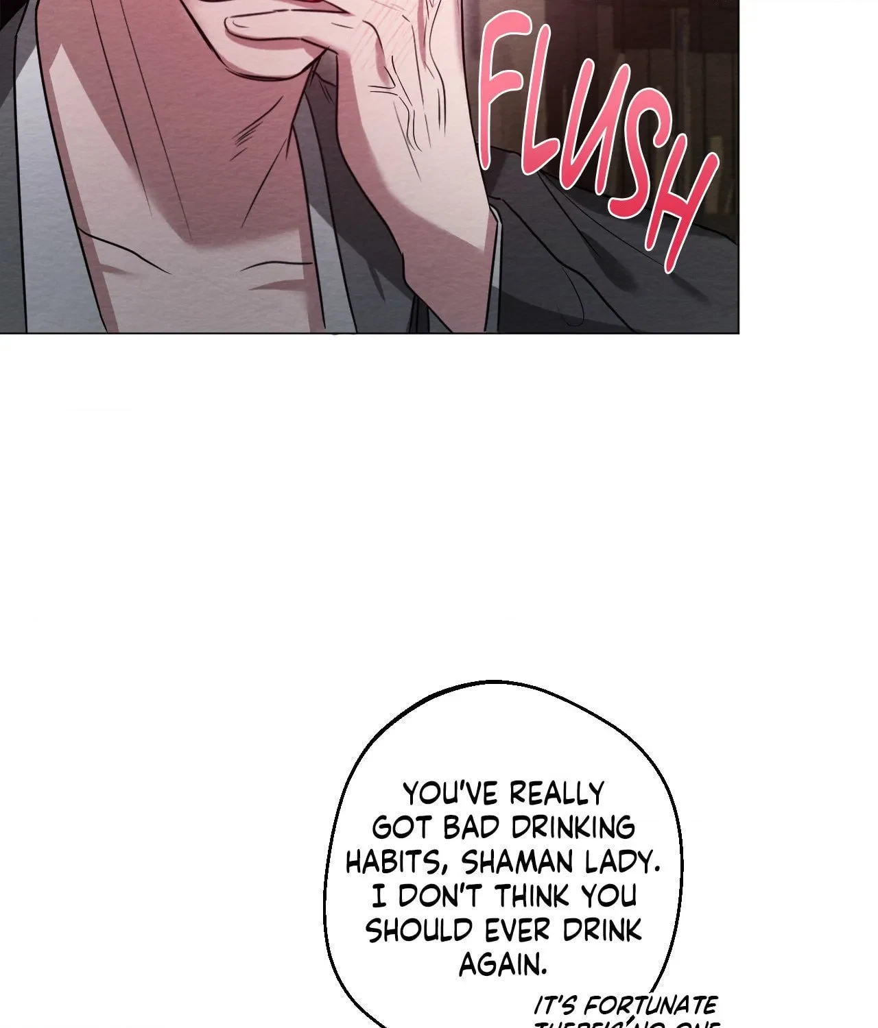 Capturing Spirits, Catching Feelings Chapter 18.1, page 7