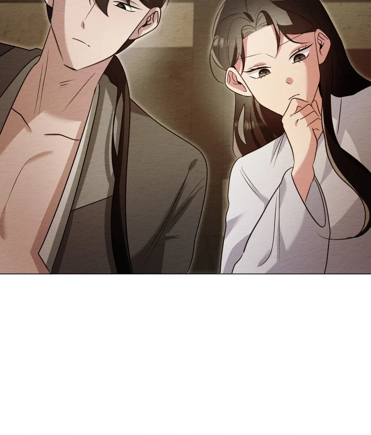 Capturing Spirits, Catching Feelings Chapter 18.1, page 73