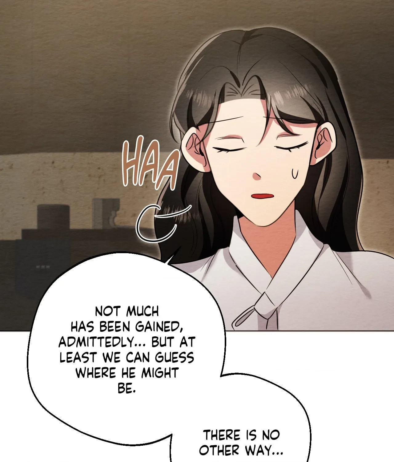 Capturing Spirits, Catching Feelings Chapter 18.1, page 78