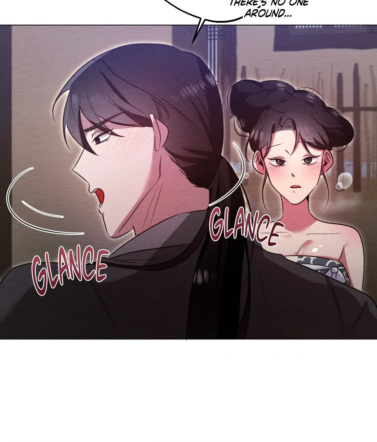 Capturing Spirits, Catching Feelings Chapter 18.1, page 8