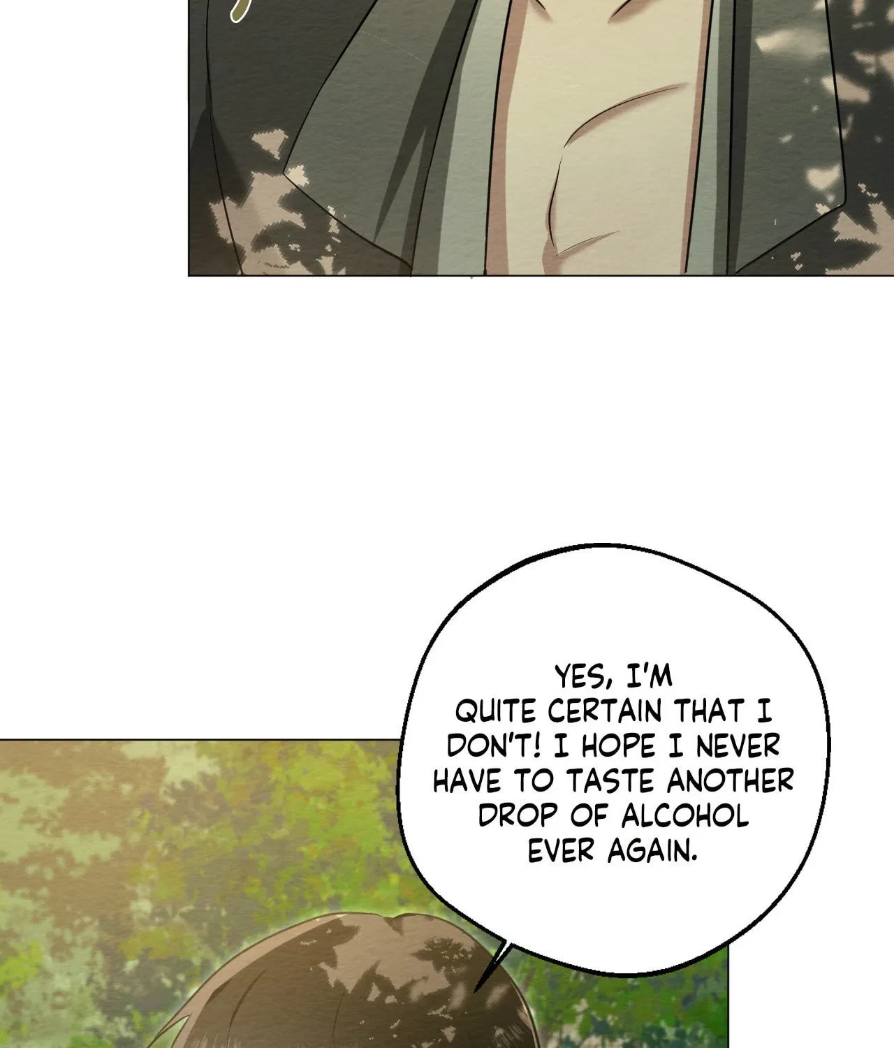 Capturing Spirits, Catching Feelings Chapter 18.1, page 91