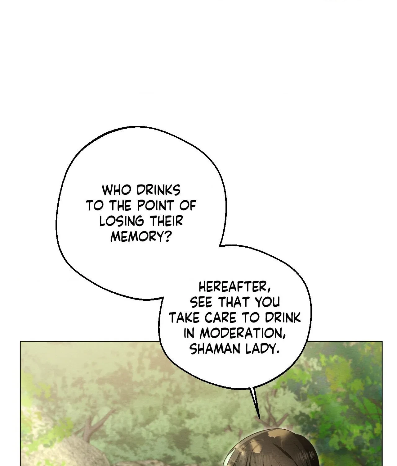 Capturing Spirits, Catching Feelings Chapter 18.1, page 94