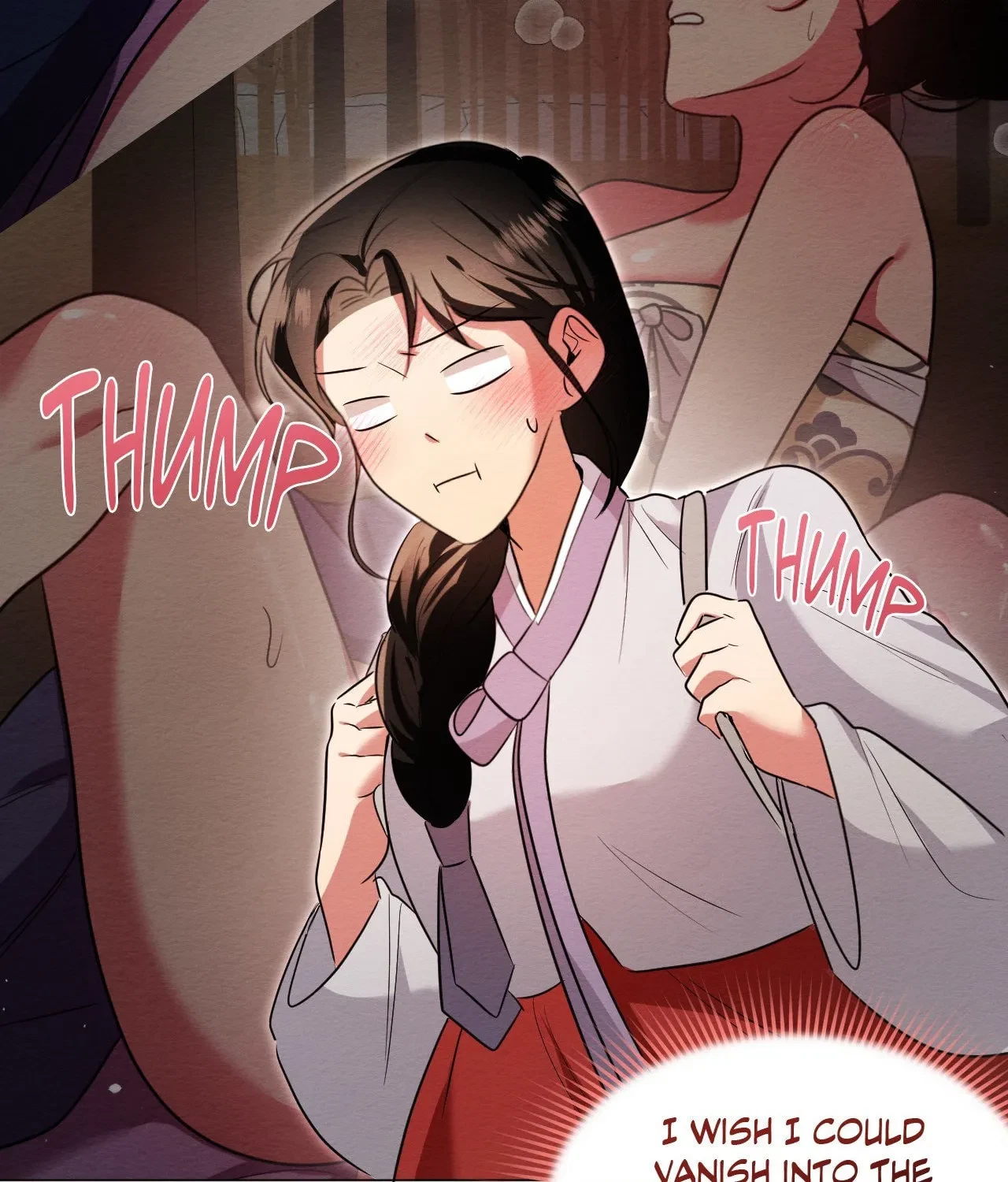 Capturing Spirits, Catching Feelings Chapter 18.1, page 97