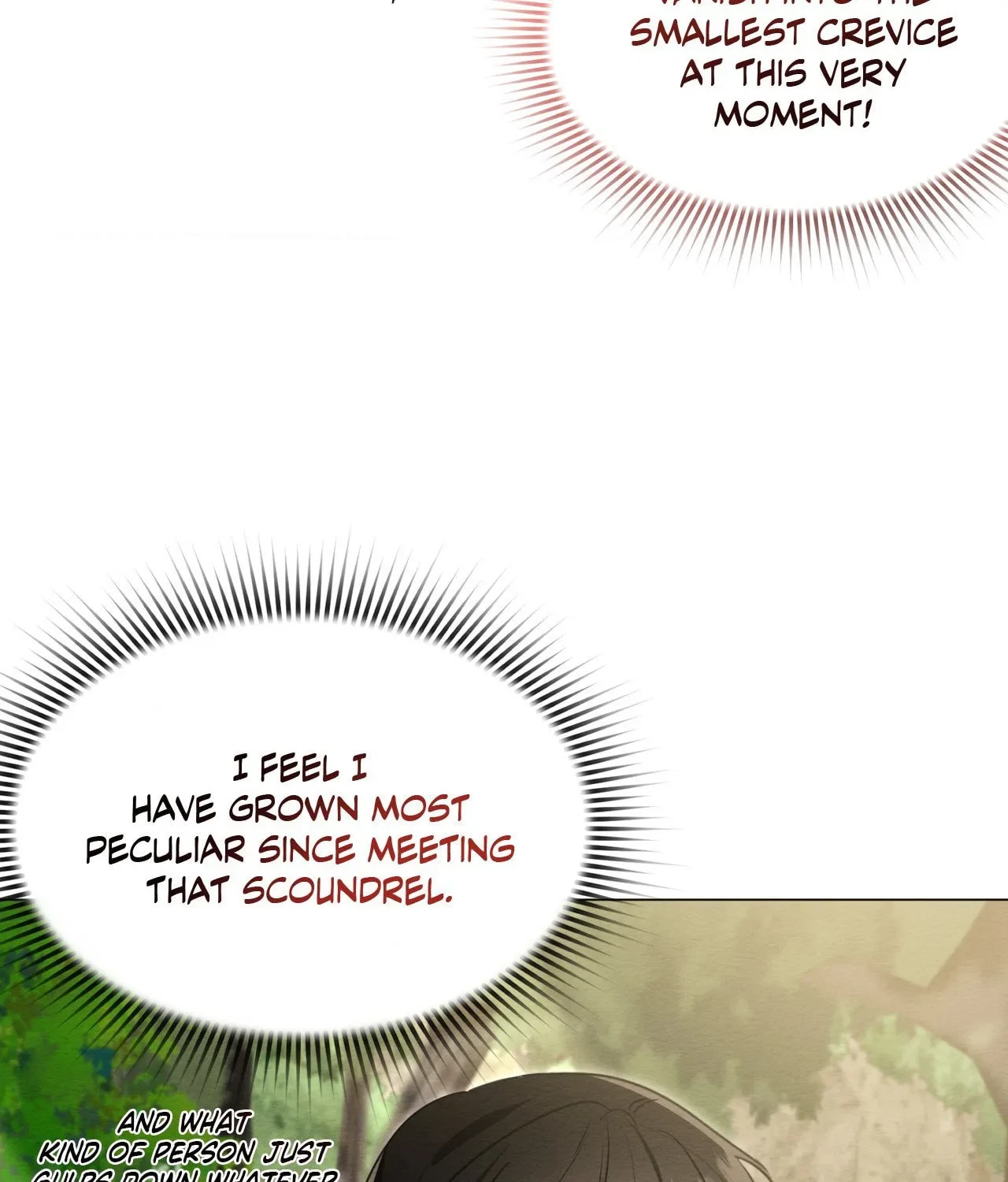 Capturing Spirits, Catching Feelings Chapter 18.1, page 98