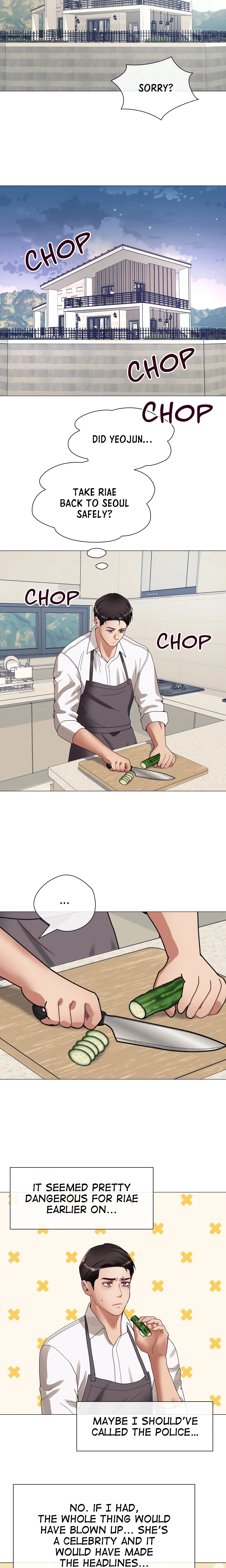 Daddy-In-Law Chapter 4, page 12