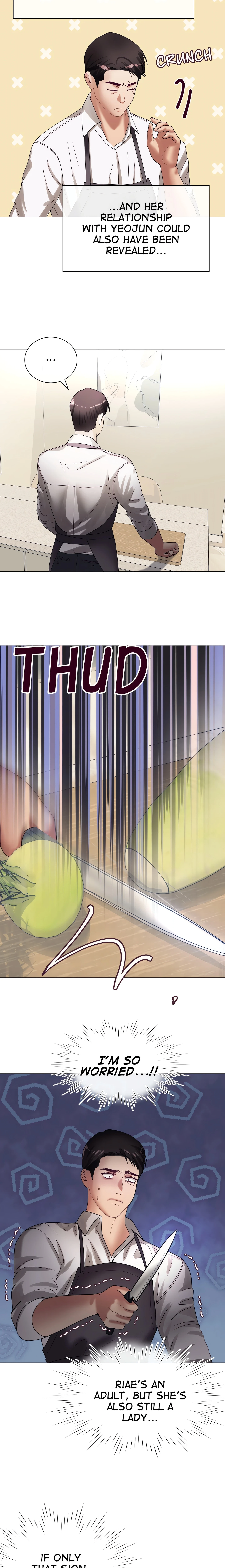 Daddy-In-Law Chapter 4, page 13