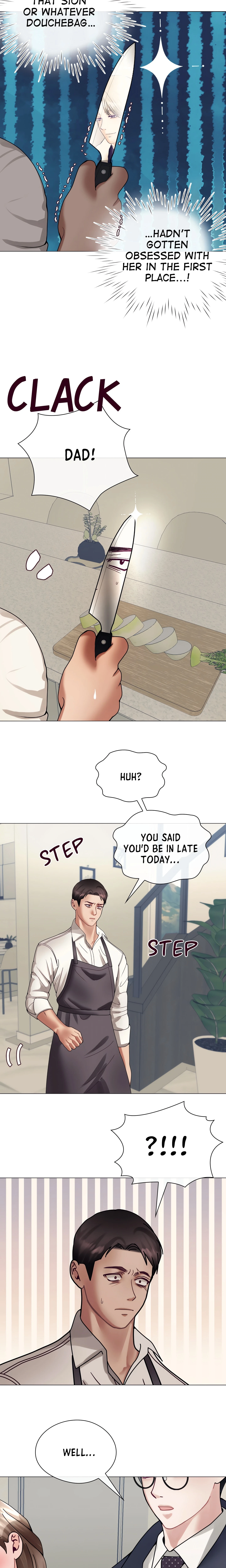 Daddy-In-Law Chapter 4, page 14