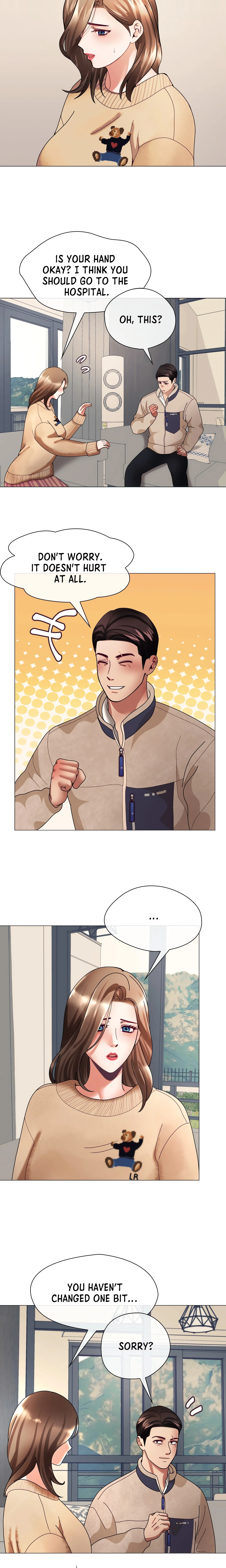 Daddy-In-Law Chapter 4, page 3