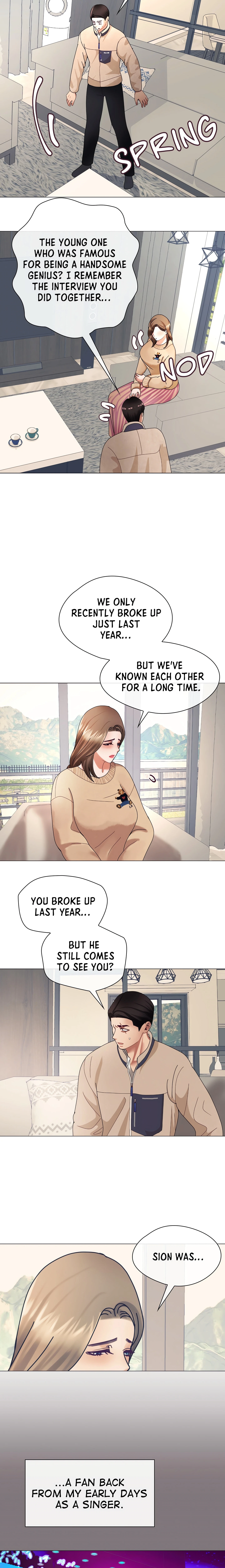 Daddy-In-Law Chapter 4, page 5