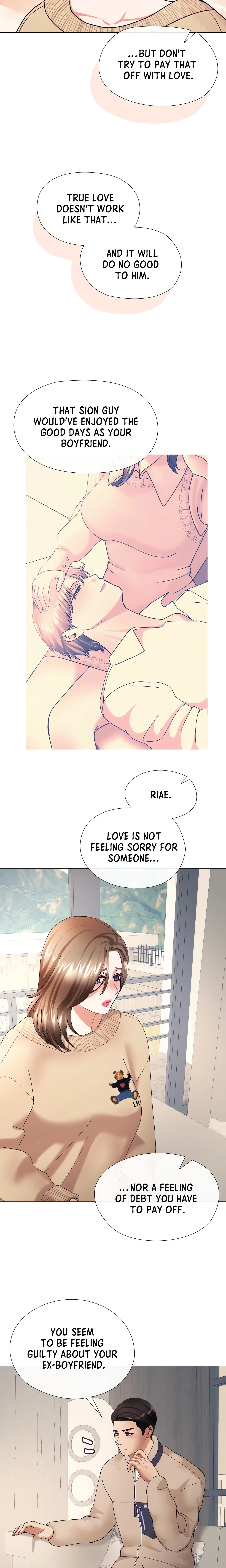 Daddy-In-Law Chapter 4, page 8
