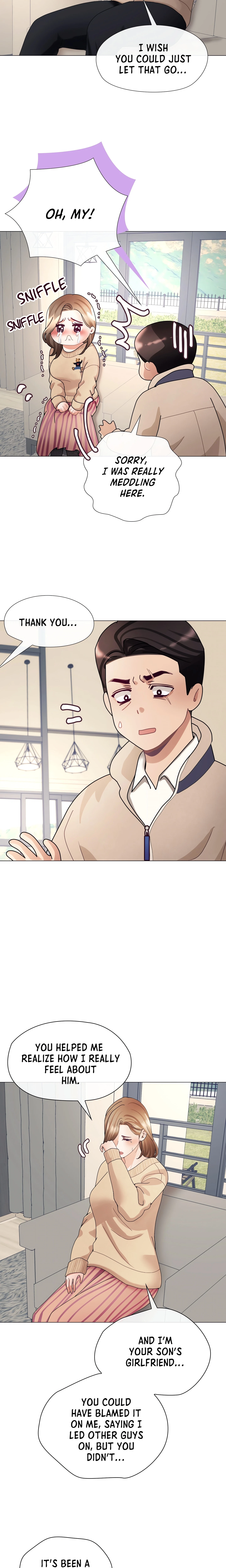 Daddy-In-Law Chapter 4, page 9