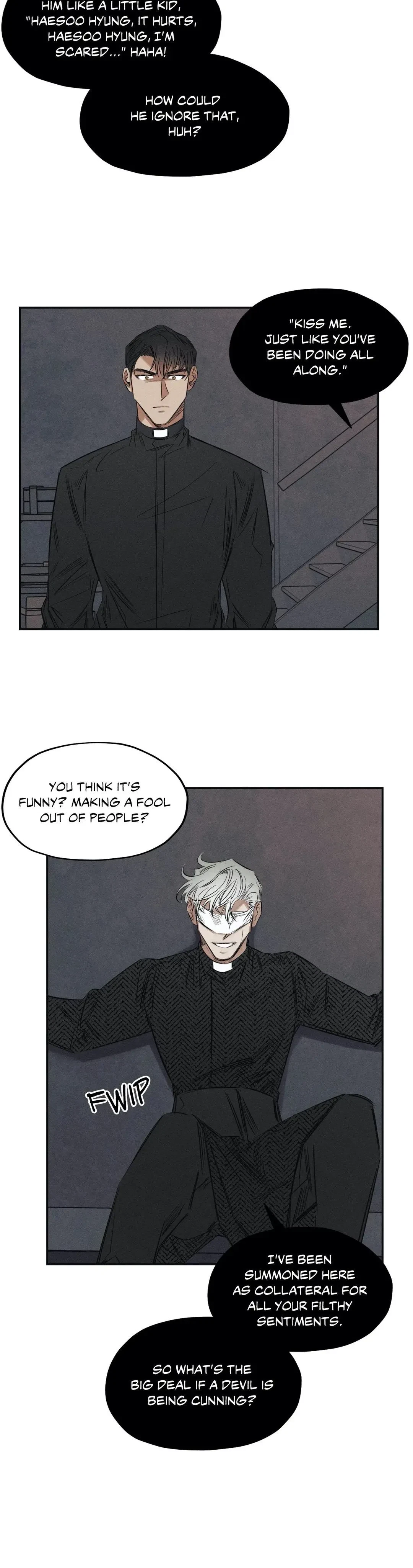 Sin Flower Chapter 26, page 11