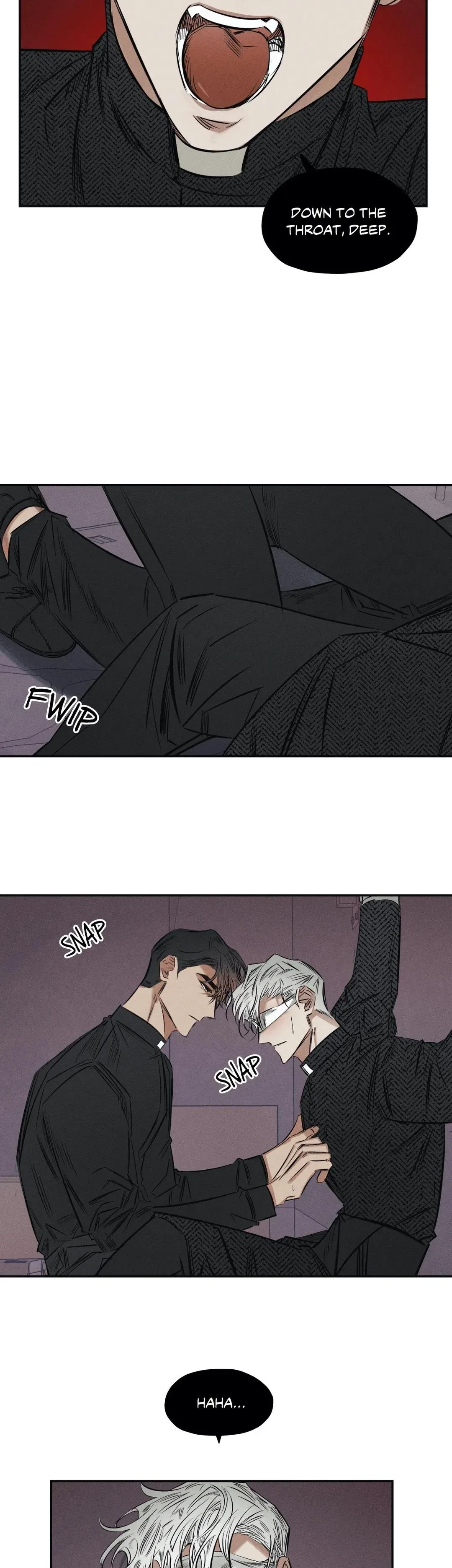 Sin Flower Chapter 26, page 13