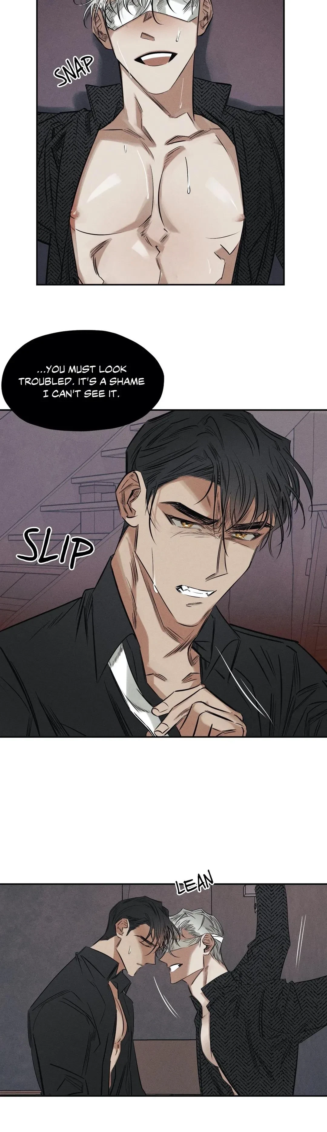 Sin Flower Chapter 26, page 14