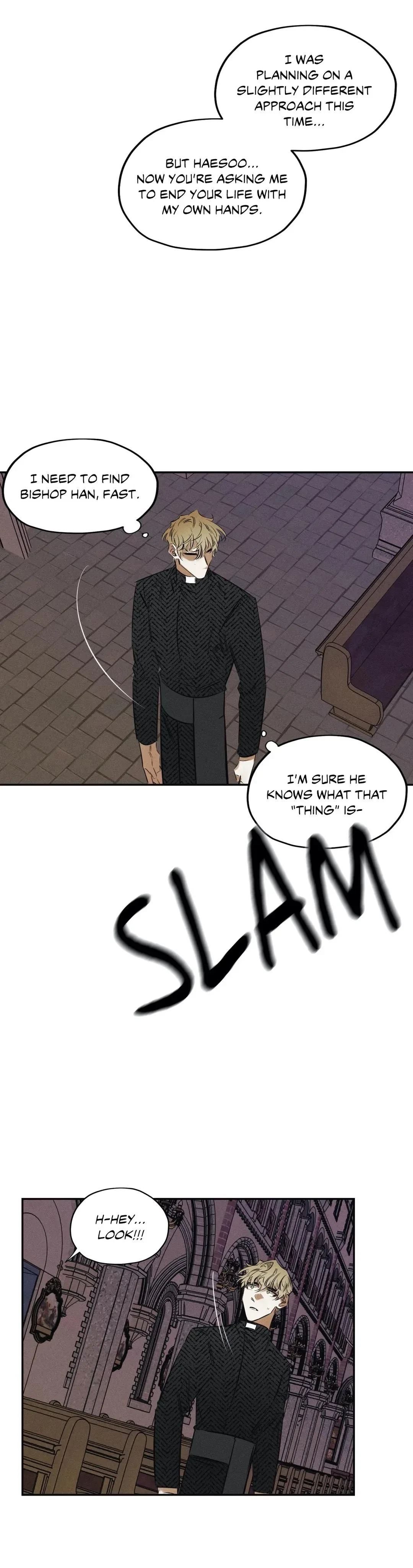 Sin Flower Chapter 26, page 17