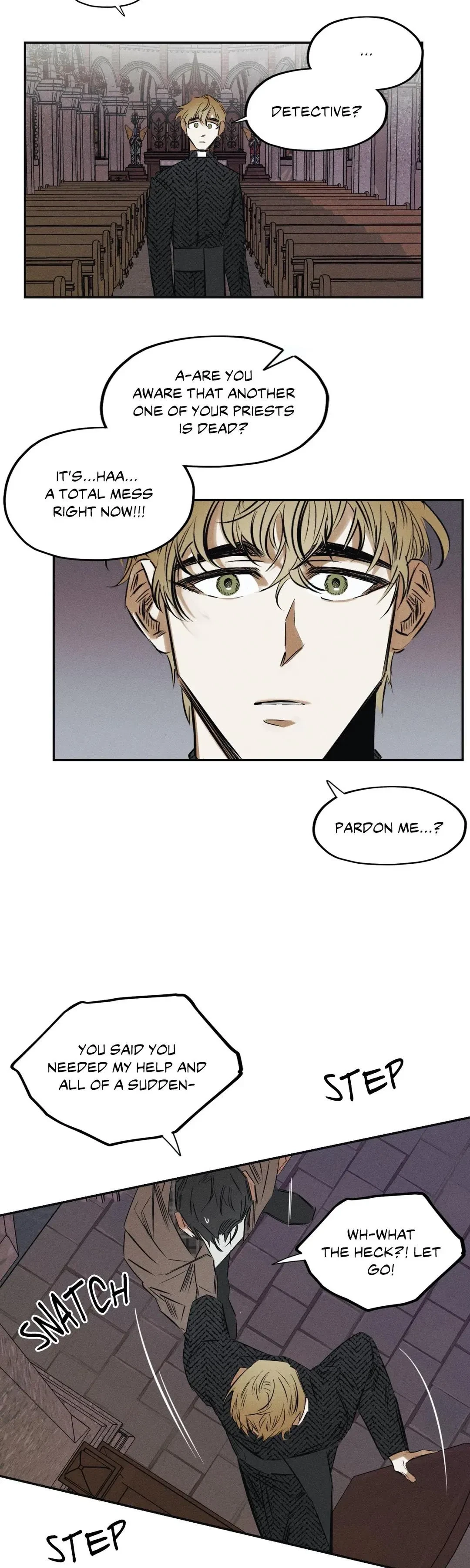 Sin Flower Chapter 26, page 19