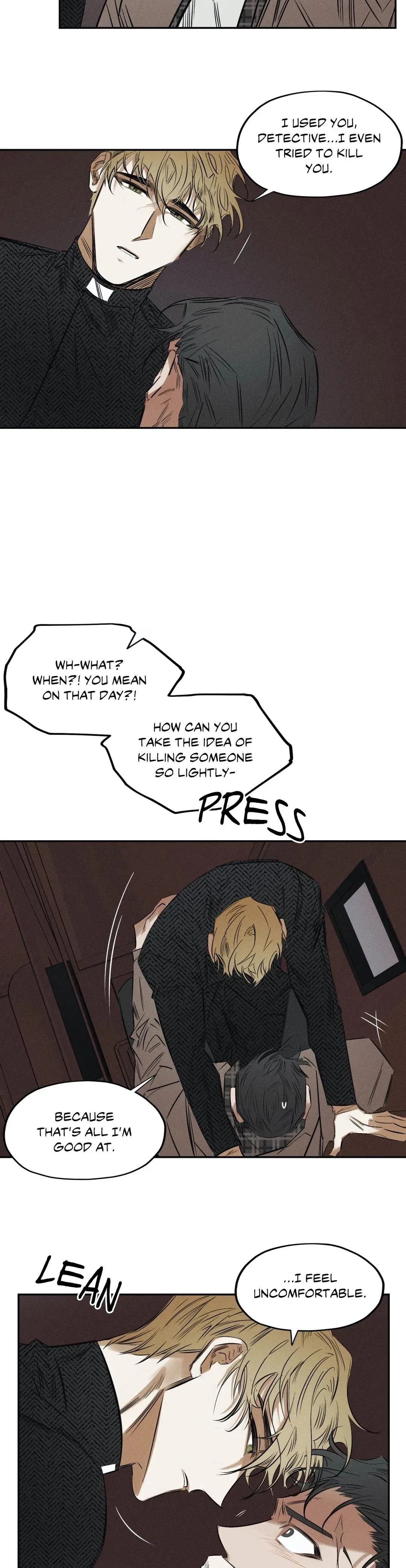 Sin Flower Chapter 26, page 22