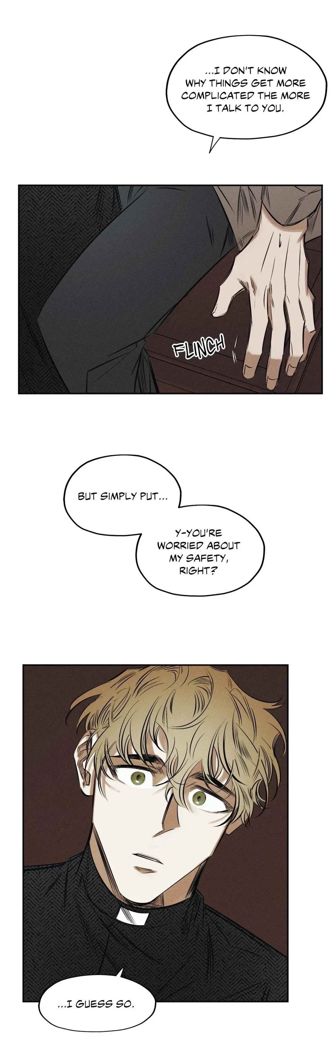 Sin Flower Chapter 26, page 25